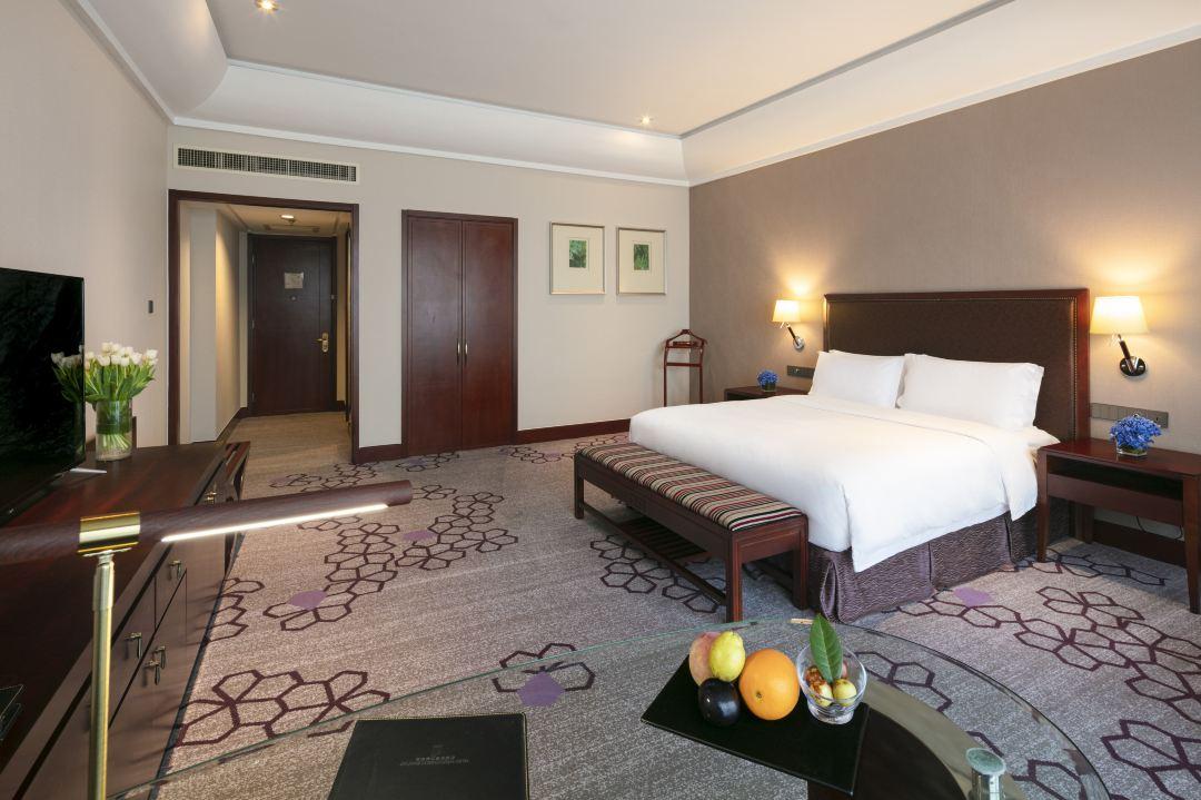 Jin Jiang International Hotel Xi'an Xi'an  Esterno foto